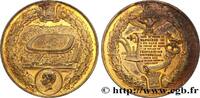FRANKREICH Médaille, Palais de l’Exposition Universelle au ch EXPOSITIONS UNIVERSELLES 75 - Paris 1867 (50mm, 38,11g, 12h) -