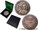 FRANKREICH Médaille, Loisel et Pothier, Caisse des dépôts NOTAIRES DU XIXe SIECLE Monnaie de Paris 1976 (59mm, 133,16g, 12h) -