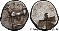 Classic 2 (400 BC to 350 BC) Hemidrachme THRAKIEN - BYZANTION Thrace, Byzance c. 416-357 AC (13,5mm, 2,51g, -h) -