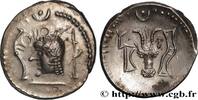 Post-hellenistic 1 (30 BC to 227 AD) Denier ou drachme ARABIEN - HIMYARITES Pétra, Arabie c. 10-100 (18mm, 2,48g, 9h) -