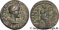 THE MILITARY CRISIS(235 AD to 284 AD) Unité VALERIANUS I Isinda, Pisidie c. 253-260 (24mm, 10,61g, 7h) -