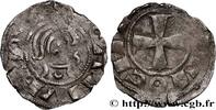 CROISADES - PRINCIPAUTÉ D'ANTIOCHE - BOHÉMOND III Denier CROISADES - PRINCIPAUTÉ D'ANTIOCHE - BOHÉMOND III Antioche n.d. (16mm, 0,96g, 9h) -