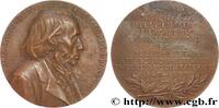 FRANKREICH Médaille, Félix Ravaisson-Mollien, membre de l’ins HISTOIRE ET ARCHÉOLOGIE 1899 (50mm, 61,09g, 12h) -