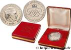 FRANKREICH Médaille, Rainier III, 50e anniversaire de règne MONACO Monnaie de Paris 1999 (40,5mm, 30,02g, 12h) -