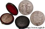 FRANKREICH Médaille de récompense, Enseignement agricole MINISTÈRES 1903 (49,5mm, 61,42g, 12h) -