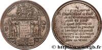 FRANKREICH Médaille, Bombardement de Paris GUERRE DE 1870-1871 1871 (48mm, 32,02g, 12h) -