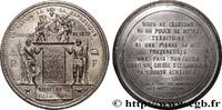 FRANKREICH Médaille, Nous ne céderons pas GUERRE DE 1870-1871 1870 (48mm, 29,47g, 12h) -