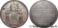 FRANKREICH Médaille, Les frères des écoles chrétiennes ont en GUERRE DE 1870-1871 1870 (48mm, 34,96g, 12h) -