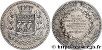 FRANKREICH Médaille, Conseil de surveillance du Mont de Piété POLICE ET GENDARMERIE 1897 (41mm, 38,14g, 12h) -