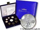 FRANKREICH COFFRET Euro BELLE ÉPREUVE FRANKREICH Pessac - Monnaie de Paris 2008 (mm, g, h) -