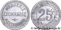 ENTREPRISES, INDUSTRIES ET COMMERCES DIVERS 25 Centimes ENTREPRISES, INDUSTRIES ET COMMERCES DIVERS Montpellier n.d. (27mm, 2,02g, 6h) -