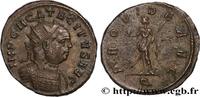 THE MILITARY CRISIS(235 AD to 284 AD) Aurelianus TACITUS Ticinum début 276 (21,5mm, 4,10g, 6h) -