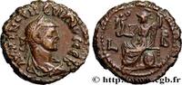 THE TETRARCHY(284 AD to 337 AD) Tétradrachme DIOCLETIANUS Alexandrie, Égypte 285-286 (18mm, 7,60g, 12h) -