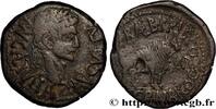 THE JULIO-CLAUDIANS (27 BC to 69 AD) As AUGUSTUS Calagurris, Espagne c. 20 AC. - 14 AD. (28mm, 11,90g, 3h) -