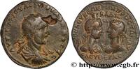 THE MILITARY CRISIS(235 AD to 284 AD) Decassaria PHILIPPUS I. ARABS Séleucie du Calycadnum, Cilicie 244-249 (36mm, 19,41g, 6h) -