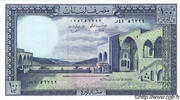 LIBANON 100 Livres 1978 ST