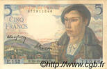 FRANKREICH 5 Francs BERGER FRANKREICH 5 Francs BERGER 1947 fST+ -
