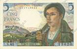 FRANKREICH 5 Francs BERGER FRANKREICH 5 Francs BERGER 1943 fST+ -