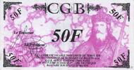 FRANCE Regionalismus und verschiedenen 50 Francs Charlemagne FRANCE Regionalismus und verschiedenen 50 Francs Charlemagne 1996 fST -