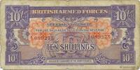 ENGLAND 10 Shillings ENGLAND 10 Shillings 1946 fS -