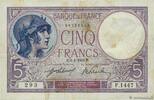 FRANKREICH 5 Francs FEMME CASQUÉE FRANKREICH 5 Francs FEMME CASQUÉE 1918 S -