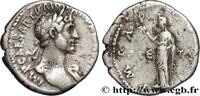 THE ANTONINES (96 AD to 192 AD) Denier HADRIANUS Rome 117 (17,5mm, 3,03g, 6h) -