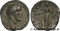 THE ANTONINES (96 AD to 192 AD) Dupondius ANTONINUS PIUS Rome 147 (25mm, 12,30g, 1h) -