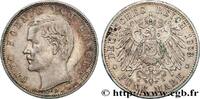 ALLEMAGNE - ROYAUME DE BAVIÈRE - OTHON 5 Mark ALLEMAGNE - ROYAUME DE BAVIÈRE - OTHON Munich 1903 (38mm, 27,83g, 12h) -