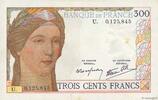 FRANKREICH 300 Francs FRANKREICH 300 Francs 1939 fVZ -