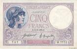 FRANKREICH 5 Francs FEMME CASQUÉE FRANKREICH 5 Francs FEMME CASQUÉE 1921 VZ -