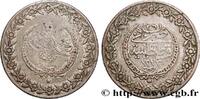 TÜRKEI 5 Kurush au nom de Mahmoud II AH1223 an 26 TÜRKEI Constantinople 1833 (38,67mm, 13,92g, 12h) -
