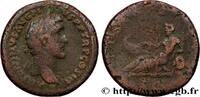 THE ANTONINES (96 AD to 192 AD) Sesterce ANTONINUS PIUS Rome 140 (32,5mm, 23,77g, 12h) -