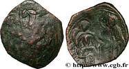 THE PALAEOLOGAN DYNASTY (1261-1453) Trachy MIKAEL PALAEOLOGUS Constantinople c. 1275-1282 (21,5mm, 1,99g, h) -