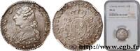 FRANKREICH Dixième d'écu aux branches d'olivier LOUIS XVI Bayonne 1790 (21mm, 2,948g, 6h) -