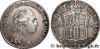 ITALIEN -KÖNIGREICH NEAPEL - FERDINAND IV. 120 Grana ITALIEN -KÖNIGREICH NEAPEL - FERDINAND IV. 1796 (40mm, 27,29g, 6h) -