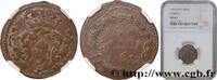 FRANKREICH 4 soldi CORSICA - PASCAL PAOLI Murato 1767 (20,5mm, 1,97g, 12h) -