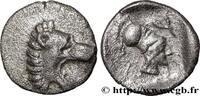 Classic 2 (400 BC to 350 BC) Obole PAMPHYLIEN - SIDE Sidé, Pamphylie c. 380-360 AC. (10mm, 0,74g, 6h) -