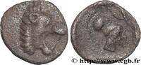 Classic 2 (400 BC to 350 BC) Obole PAMPHYLIEN - SIDE Sidé, Pamphylie c. 380-360 AC. (10mm, 0,68g, 12h) -