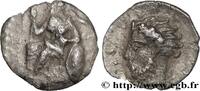 Classic 2 (400 BC to 350 BC) Obole KILIKIEN - TARSOS -DATAMES Atelier incertain, Cilicie c. 375 AC (8,5mm, 0,43g, 6h) -