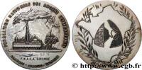 FRANKREICH Médaille, Fédération Nationale des Anciens Combatt ARMÉES Monnaie de Paris 1982 (67,5mm, 142,91g, 12h) -
