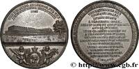FRANKREICH Médaille, Crystal Palace EXPOSITIONS UNIVERSELLES UK, Londres 1851 (44,5mm, 29,14g, 12h) -