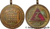 FRANKREICH Médaille, Westminster Pimlico & Chelsea GRANDE BRETAGNE - VICTORIA 1892 (38,5mm, 21,09g, 12h) -