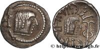 Post-hellenistic 1 (30 BC to 227 AD) Quinaire ARABIEN - HIMYARITES Raidan, Arabie c. 50-150 (14,5mm, 1,76g, 9h) -