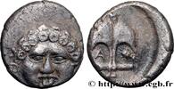 Classic 2 (400 BC to 350 BC) Drachme THRAKIEN - APOLLONIA PONTICA Thrace, Apollonia Pontica c. 400-350 AC. (14,5mm, 2,82g, 11h) -