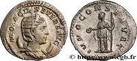THE MILITARY CRISIS(235 AD to 284 AD) Antoninien OTACILIA SEVERA Rome 246-247 (21,5mm, 3,60g, 12h) -