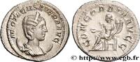 THE MILITARY CRISIS(235 AD to 284 AD) Antoninien OTACILIA SEVERA Rome 247 (22mm, 3,65g, 5h) -