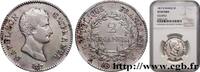 FRANKREICH 2 francs Napoléon Empereur, Calendrier grégorien GESCHICHTE FRANKREICHS Lille 1807 (27mm, 9,87g, 6h) -