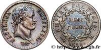 FRANKREICH Demi-franc Napoléon Ier tête laurée, Empire frança GESCHICHTE FRANKREICHS Toulouse 1812 (18mm, 2,49g, 6h) -