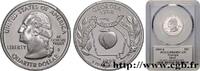 VEREINIGTE STAATEN VON AMERIKA 1/4 Dollar Georgie - Silver Proof VEREINIGTE STAATEN VON AMERIKA San Francisco 1999 (24,30mm, 6,25g, 6h) -