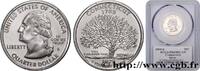 VEREINIGTE STAATEN VON AMERIKA 1/4 Dollar Connecticut - Silver Proof VEREINIGTE STAATEN VON AMERIKA San Francisco 1999 (24,30mm, 6,25g, 6h) -